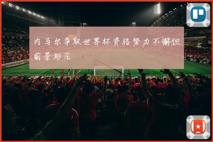 内马尔争取世界杯资格努力不懈但前景渺茫