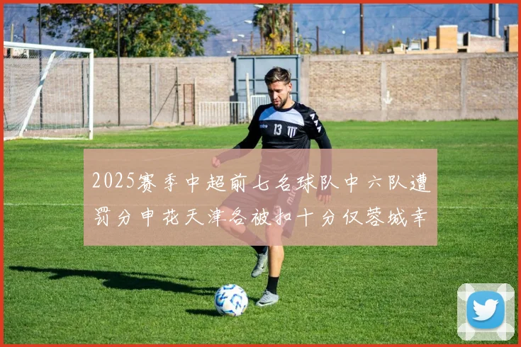 2025赛季中超前七名球队中六队遭罚分申花天津各被扣十分仅蓉城幸免