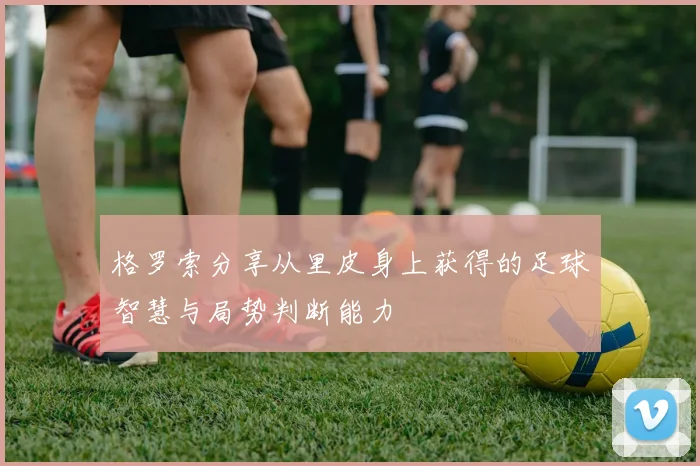 格罗索分享从里皮身上获得的足球智慧与局势判断能力