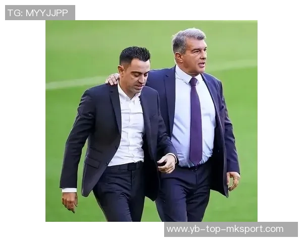 拉波尔塔或将推动巴萨退出欧超重新建立与欧足联的合作关系